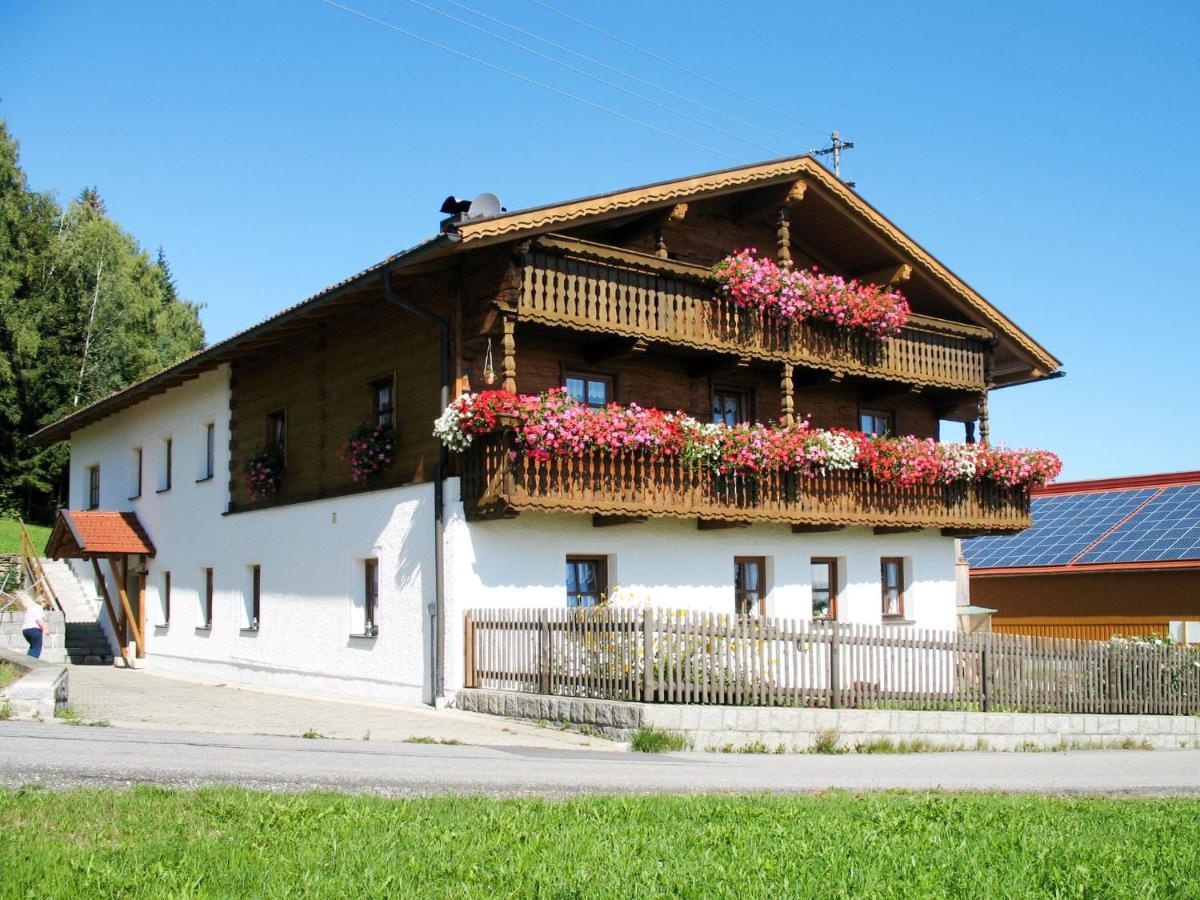 Holiday Home Billerhof By Interhome Zachenberg Εξωτερικό φωτογραφία