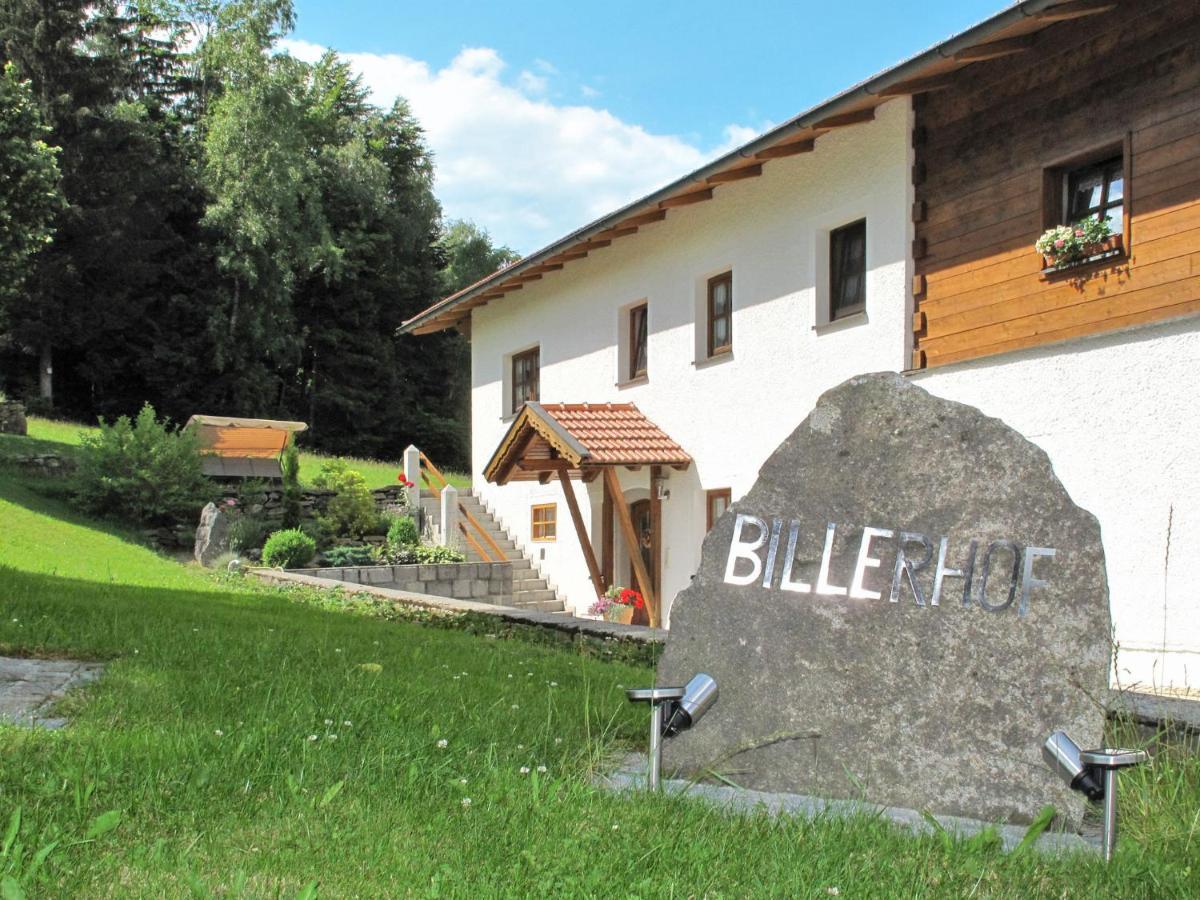 Holiday Home Billerhof By Interhome Zachenberg Εξωτερικό φωτογραφία